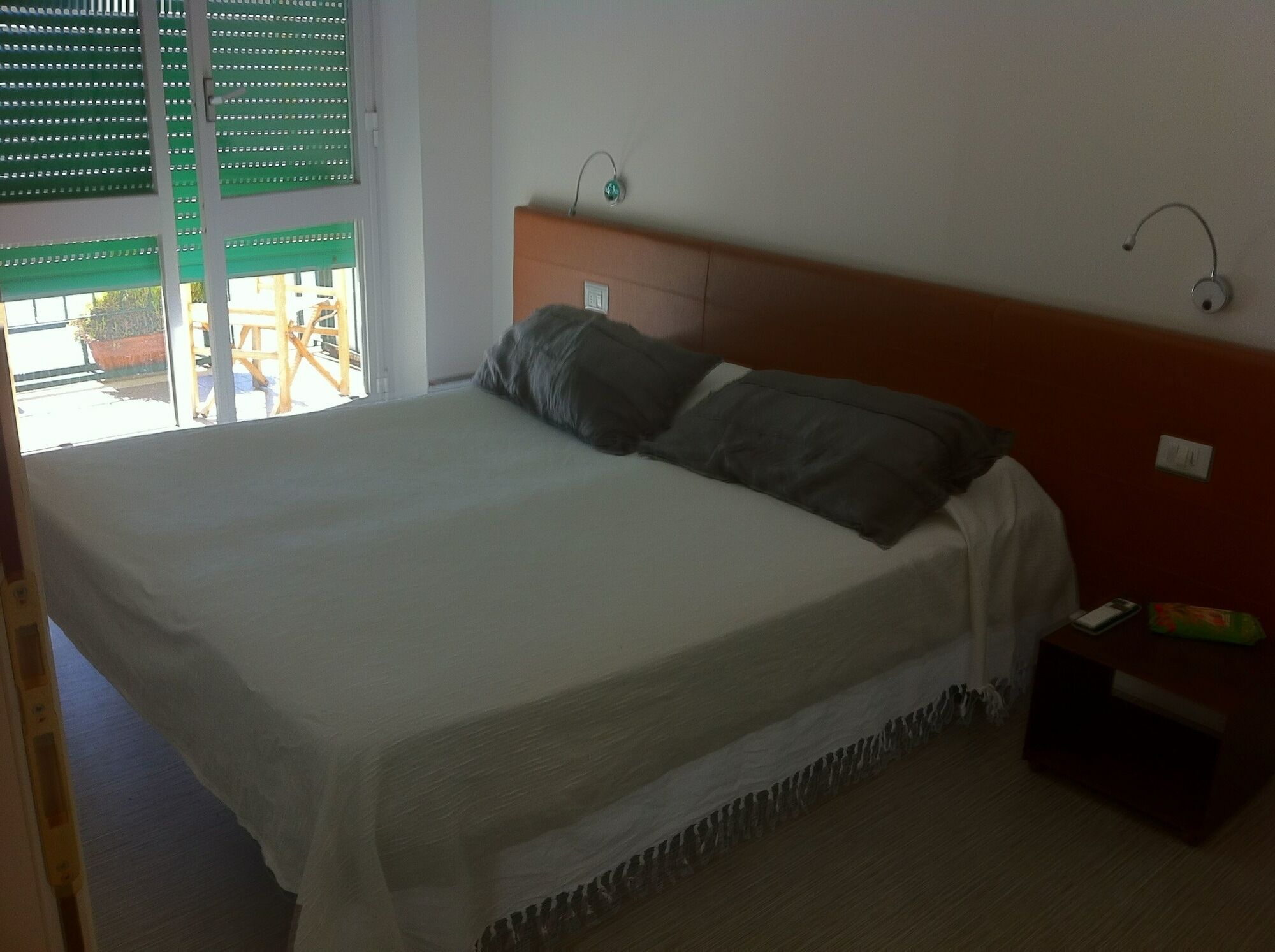 Al Mare Hotel มอนเตรอสโซ อัล มาเร ภายนอก รูปภาพ